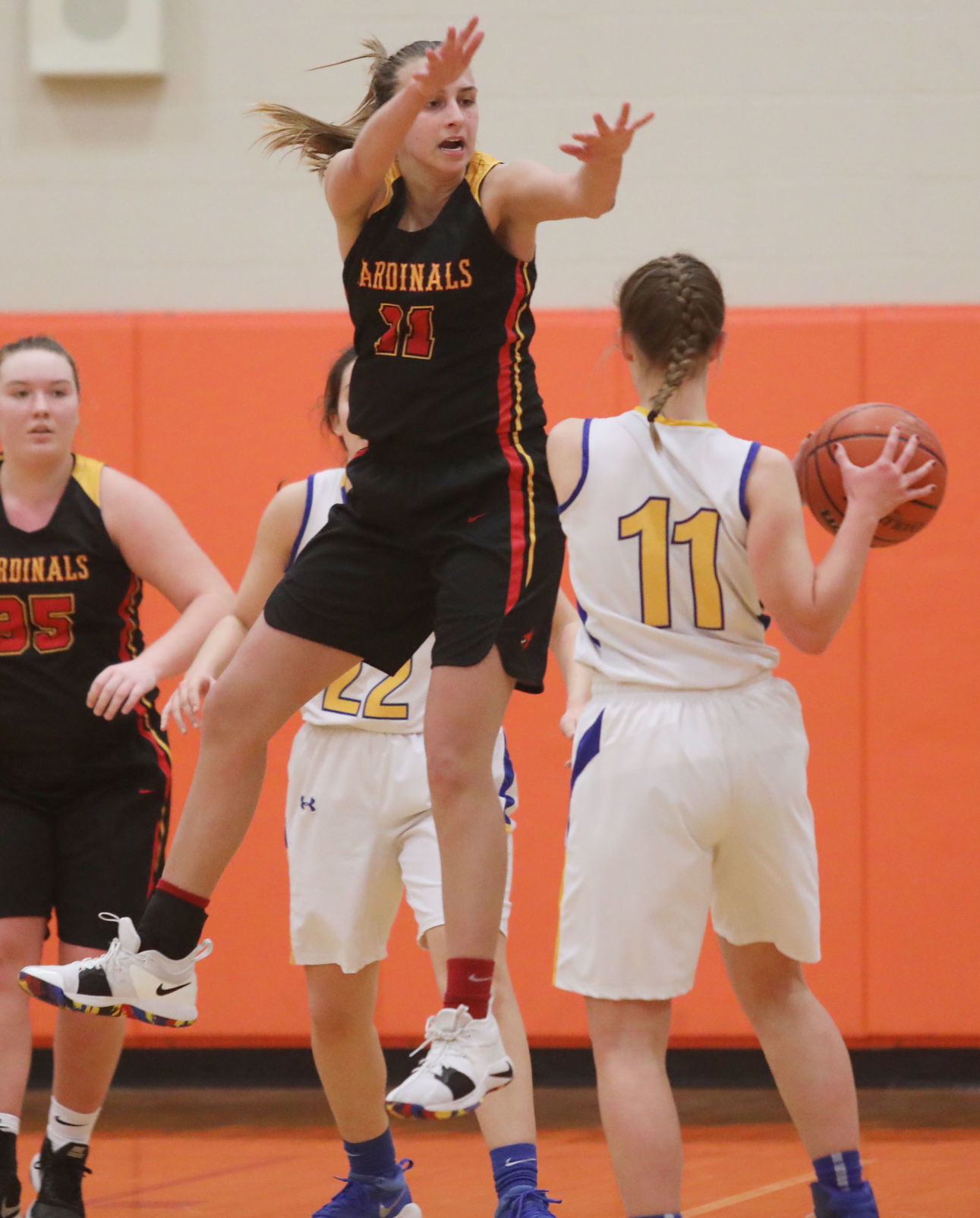 Warrensburg Latham vs Maroa Forsyth girls basketball 7 1.2.19.jpg